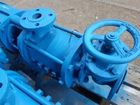 Kreiselpumpe 7,5 kW gebraucht B17615