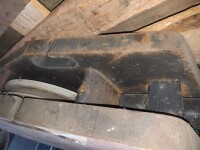 Crane bottle t used B17619