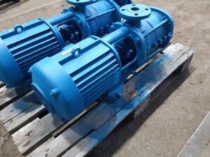 Kreiselpumpe 7,5 kW gebraucht B17623