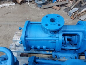 Kreiselpumpe 7,5 kW gebraucht B17623