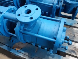 Kreiselpumpe 7,5 kW gebraucht B17623