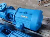 Kreiselpumpe 7,5 kW gebraucht B17623