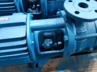 Kreiselpumpe 7,5 kW gebraucht B17623