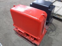 Used vibrator 125 kg B17626