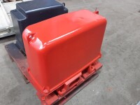 Used vibrator 125 kg B17626