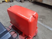 Used vibrator 125 kg B17626