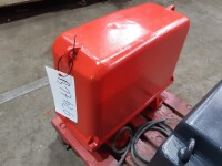 Used vibrator 125 kg B17626