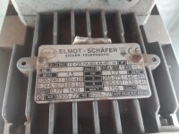 Radial fan Radial blower 1.5 kW approx. 3000 m³/h used B17630