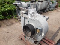 Radial fan Radial blower 1.5 kW approx. 3000 m³/h used B176231