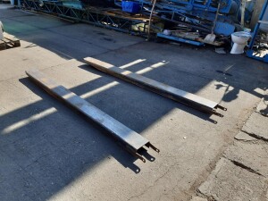 Gabelverlängerung 2500 mm gebraucht B17640
