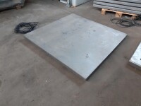 Pallet scale 300 - 3000 kg  used B17641
