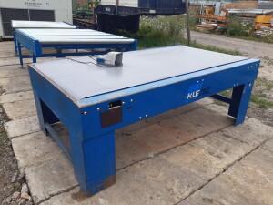 Transportband 2,1 x 1 m gebraucht B17679