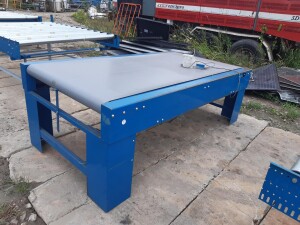 Transportband 2,1 x 1 m gebraucht B17679