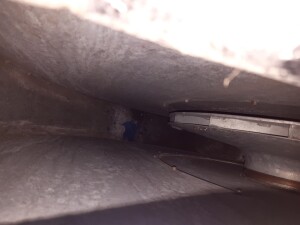 Radiallüfter 1,1 kW 1500 m³/h gebraucht B17686