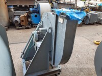Radiallüfter 1,1 kW 1500 m³/h gebraucht B17686