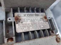 Radiallüfter 1,1 kW 1500 m³/h gebraucht B17686