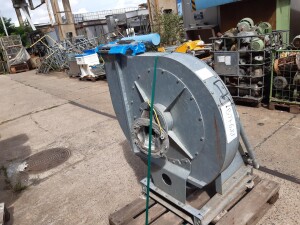 Radiallüfter 1,1 kW 1500 m³/h gebraucht B17688