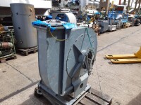 Radiallüfter 1,1 kW 1500 m³/h gebraucht B17688