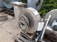 Radiallüfter 0,55 kW 1620 m³/h gebraucht B17689