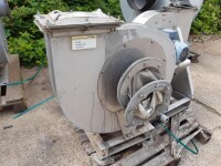 Radiallüfter 0,55 kW 1620 m³/h gebraucht B17689