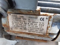 Radiallüfter 0,55 kW 1620 m³/h gebraucht B17689