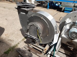 Radiallüfter 0,55 kW 1620 m³/h gebraucht B17690