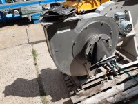 Radiallüfter 0,55 kW 1620 m³/h gebraucht B17690