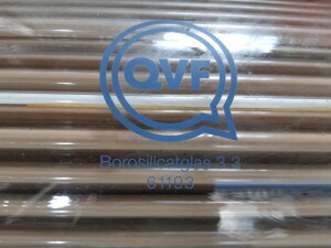 Used glass heat exchanger condenser  B17699