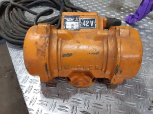 Vibrator 1.2 kW 19 kg 42V used B17702