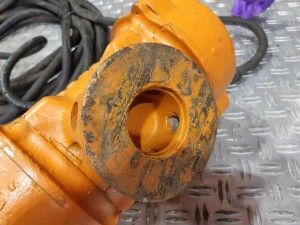 Vibrator 1.2 kW 19 kg 42V used B17702