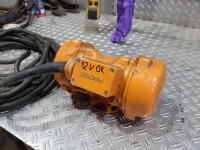Vibrator 1.2 kW 19 kg 42V used B17702