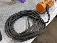 Vibrator 1.2 kW 19 kg 42V used B17702