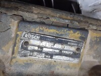 Vibrator 0.5 kW 15 kg used B17706
