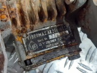 Vibrator 0.55 kW 22 kg used B17710