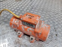 Vibrator 0.25 kW 3 kg used B17714