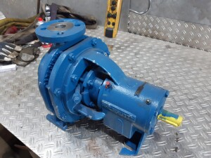 Kreiselpumpe 6 kW 12 m³/h ohne Motor gebraucht B17715