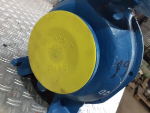 Kreiselpumpe 6 kW 12 m³/h ohne Motor gebraucht B17715