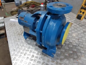 Kreiselpumpe 6 kW 12 m³/h ohne Motor gebraucht B17715