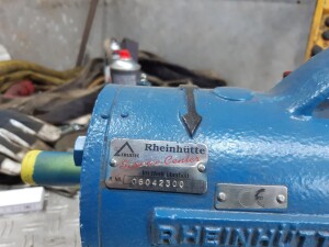 Kreiselpumpe 6 kW 12 m³/h ohne Motor gebraucht B17715