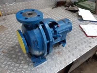 Kreiselpumpe 6 kW 12 m³/h ohne Motor gebraucht B17715
