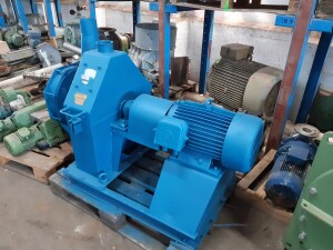 Hammer mill 18.5 kW approx. 1.2 t/h used B17705