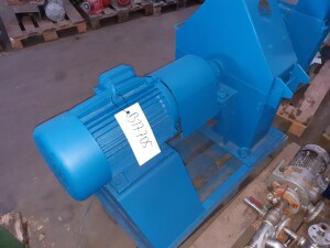 Hammer mill 18.5 kW approx. 1.2 t/h used B17705