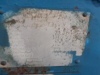 Hammer mill 18.5 kW approx. 1.2 t/h used B17705