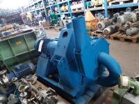 Hammer mill 18.5 kW approx. 1.2 t/h used B17705