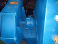 Hammer mill 18.5 kW approx. 1.2 t/h used B17705