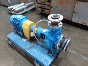Prozesspumpe 7,5 kW 48 m³/h gebraucht B17717