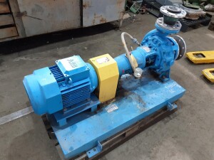 Prozesspumpe 7,5 kW 48 m³/h gebraucht B17717