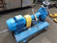 Prozesspumpe 7,5 kW 48 m³/h gebraucht B17717