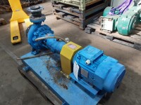 Prozesspumpe 7,5 kW 48 m³/h gebraucht B17717