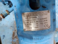Prozesspumpe 7,5 kW 48 m³/h gebraucht B17717